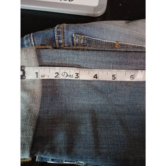 Driftwood Jeans Ladies 26 Skinny Embroidered - Picture 9 of 9
